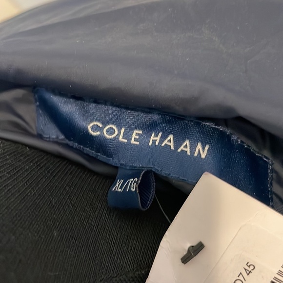 NWT Cole Haan long down maxi coat size - XL - Picture 6 of 12